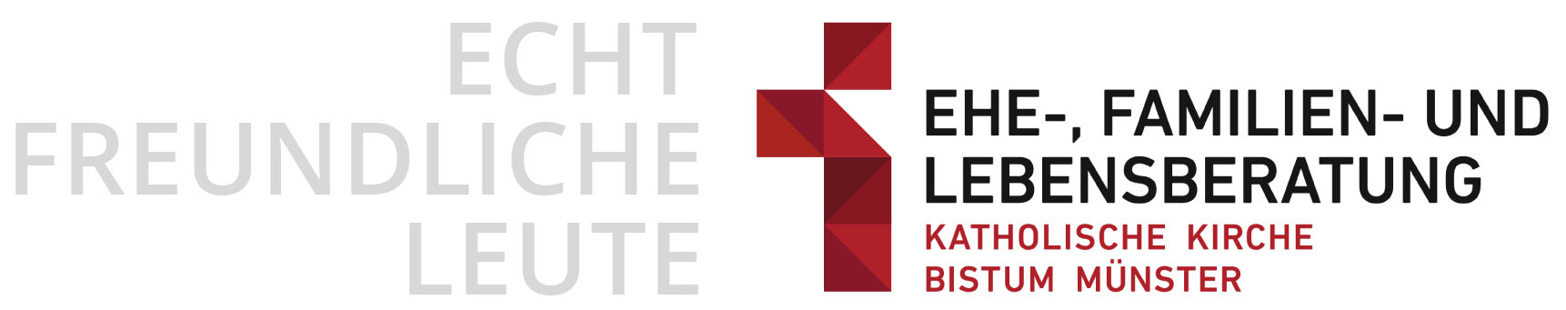 Logo Ehe-, Familien- und Lebensberatungsstelle Münster