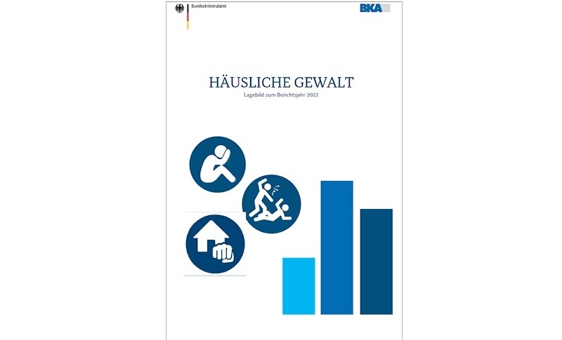Cover des Lagebericht 2022