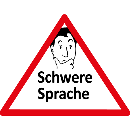 Schwere Sprache -c-Kassing