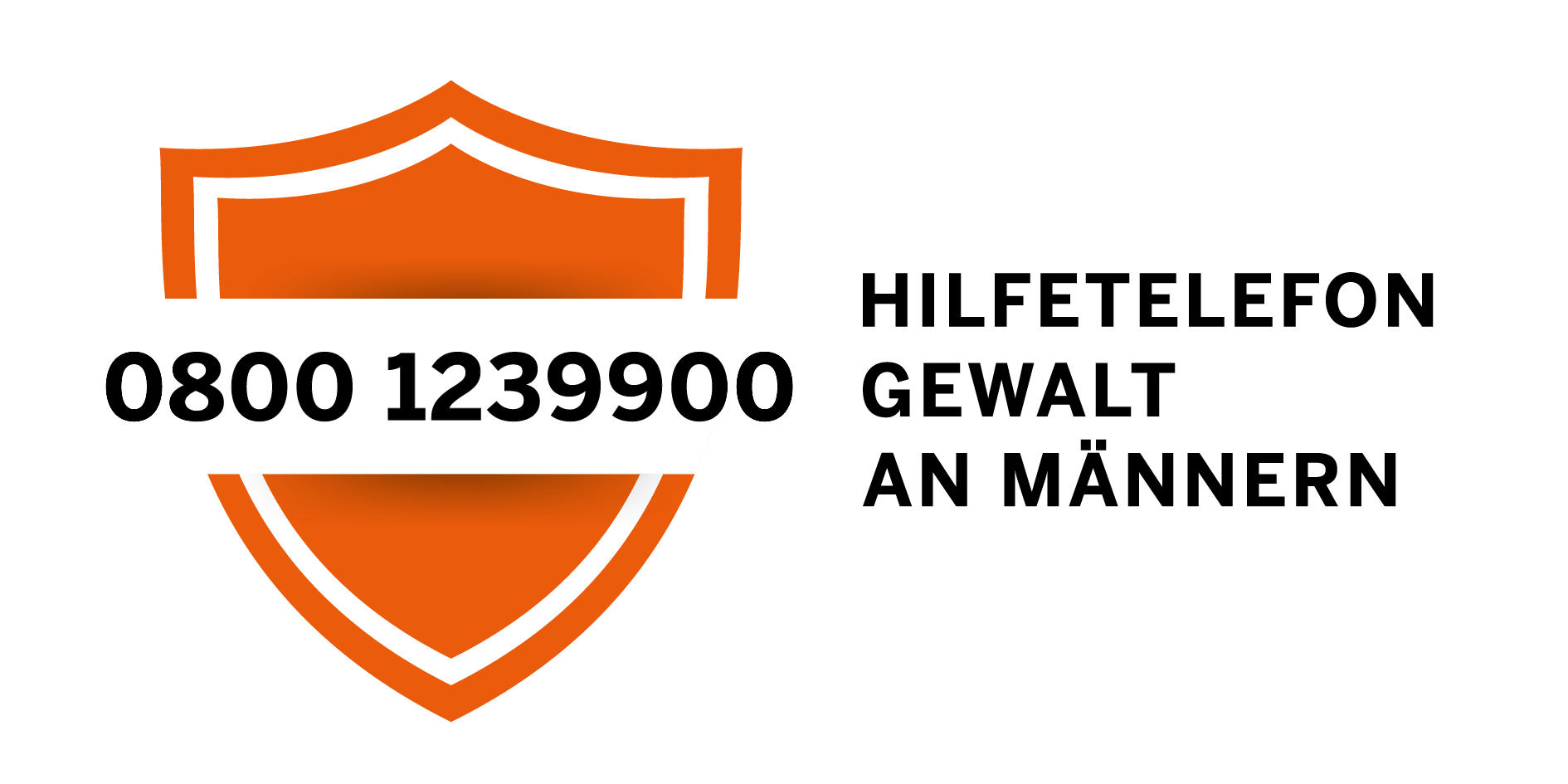 Logo Hilfetelefon: Tel. 0800 1239900