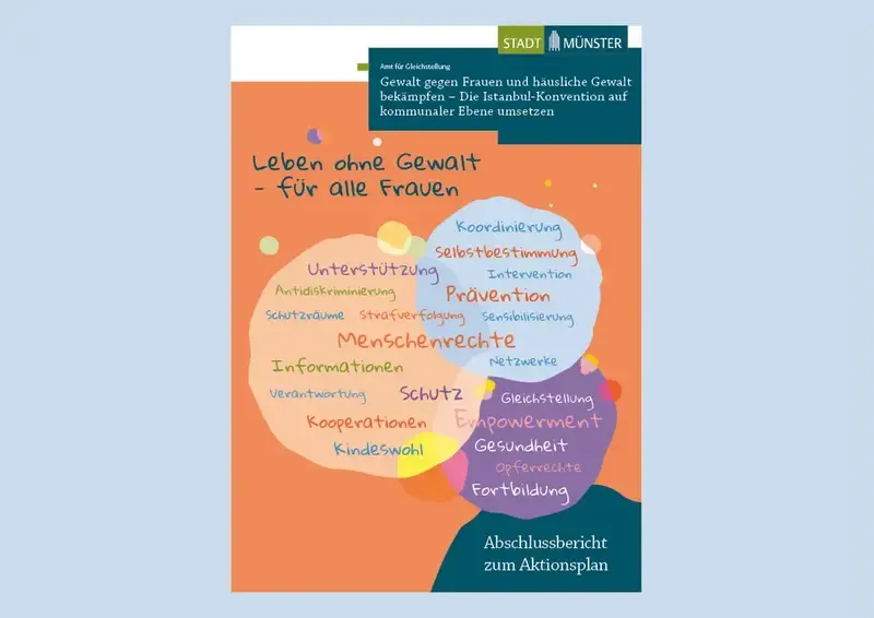 Cover der Publikation