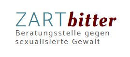 Logo der Zartbitter Beratungsstelle gegen sexualisierte Gewalt