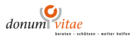 Logo donum vitae Münster e.V.