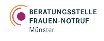 Logo der Beratungsstelle Frauen-Notruf Münster e.V.